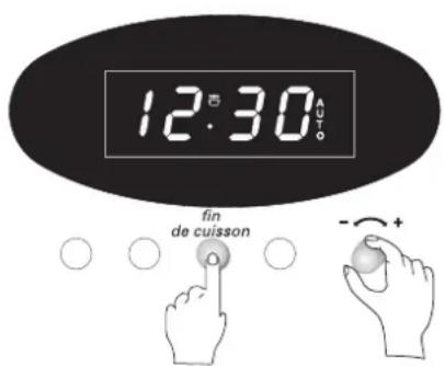FAURE CMP6982M - Départdifféré-Arrêtautomatique - 3