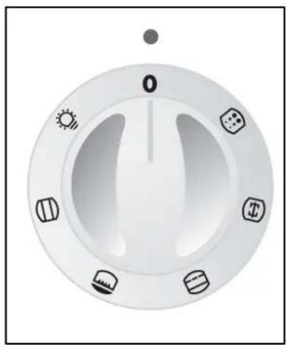 FAURE CMP6983W1 - La cuisson au tournebroche - 1