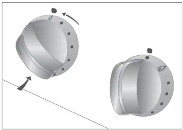 FAURE CMP6983W1 - Sécurité - 1