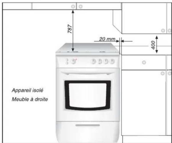 FAURE CMP6980W - Dégagement et remontage du tiroir - 2