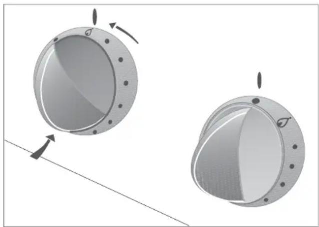 FAURE CMP6980W - Sécurité - 1