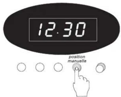 FAURE CMP6980M - Utilisation du minuteur : fonction "sablier" - 2