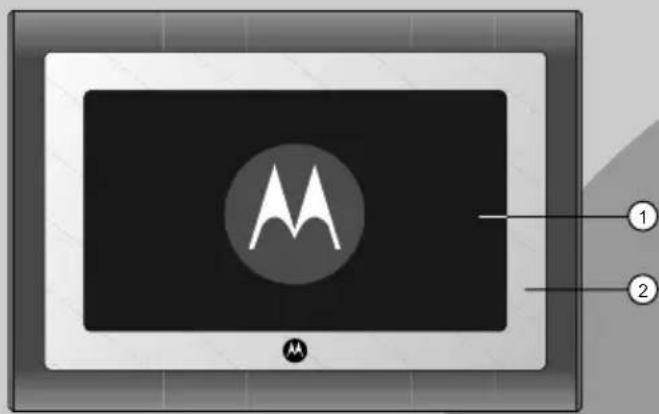 MOTOROLA LS700 - Principales caractéristiques : - 1
