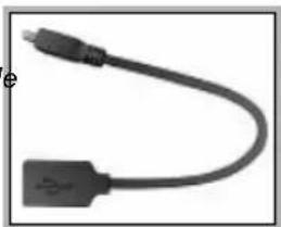 MOTOROLA LS700 - Connexion d'un appareil USB - 2