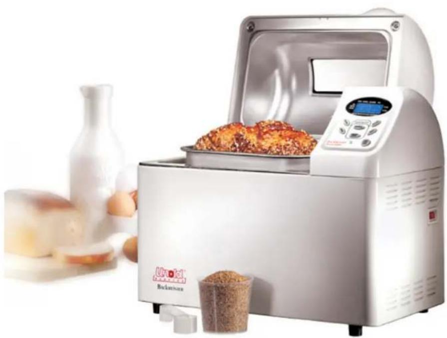 UNOLD 8650 - BackMEISTER - 2