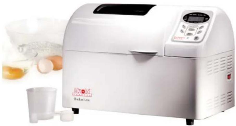 UNOLD 8660 - Backmeister - 1