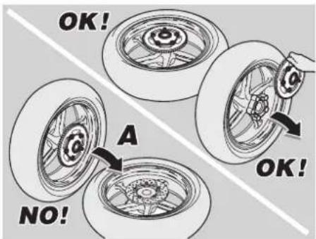 OK! A NO! OK!