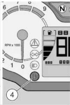 6 7 8 9 RPM x 1000 2 1 0 ④