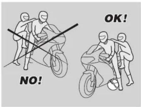 NO! OK!