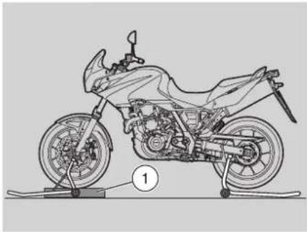 APRILIA Pegaso 650 I.E. Strada (2005) - OPGELET - 1