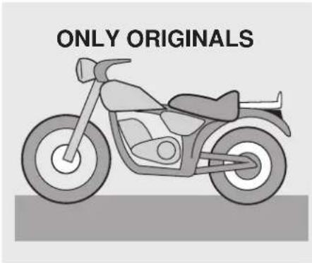 ONLY ORIGINALS