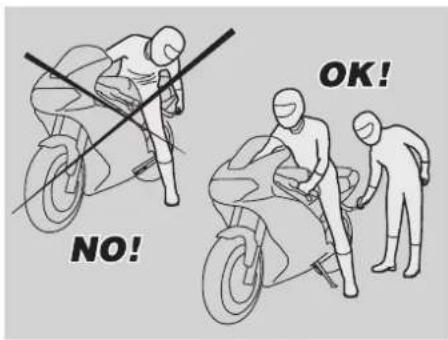 NO! OK!