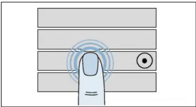 SIEMENS iQ500 WM14U840EU - Flecken - 1