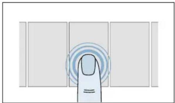 SIEMENS iQ500 WM14U840EU - Gerät einschalten/Programm wählen - 2