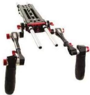 Shape BP8000 - V-LOCK QUICK RELEASE BASE PLATE BP8000 - 7