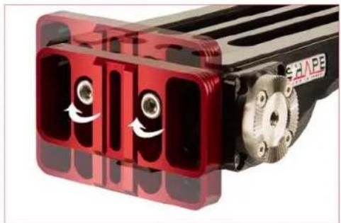 Shape BP8000 - ADJUSTABLE FEATURES - 3