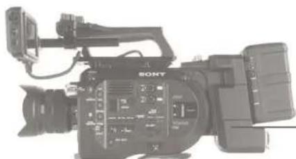 Shape FS7LW - SONY FS7 LIGHTWEIGHT PLATE - 1