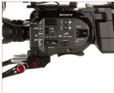 Shape FS7LW - CAMERA INSTALLATION & FEATURES - 4