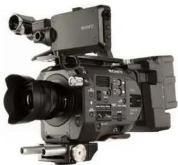 Shape FS7LW - SONY FS7 LIGHTWEIGHT PLATE - 5
