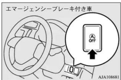 NISSAN Dayz (2016) - アイドリングストップを非作動にするには - 2