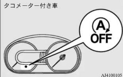NISSAN Dayz (2015) - アイドリングストップを非作動にするには - 4
