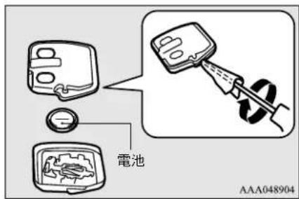 NISSAN Dayz (2015) - 使用電池:CR1616 - 2