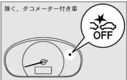 NISSAN Dayz (2015) - エマージェンシーブレーキの ON/OFF 作動切り換え - 2