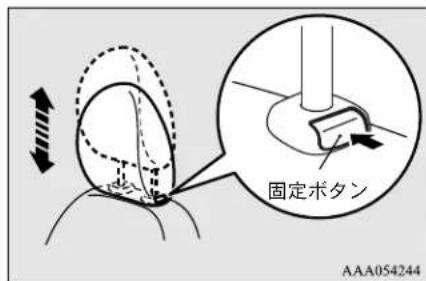 NISSAN Dayz (2015) - 上下調整 - 1