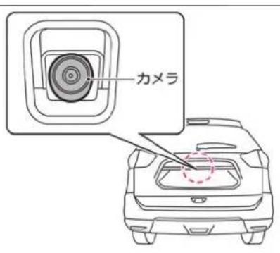 NISSAN X-Trail (2016) - マルチセンシングフロントカメラ★の取り扱い - 2