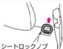 NISSAN X-Trail (2016) - セカンドシート(2列車) - 1