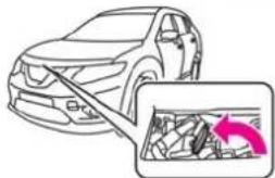 NISSAN X-Trail (2016) - エンジンルーム - 2