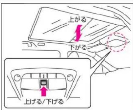 NISSAN X-Trail (2016) - 閉めるには - 1