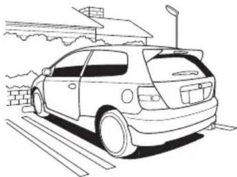 Honda Civic Type R (2002) - 可燃物には注意を。 - 2