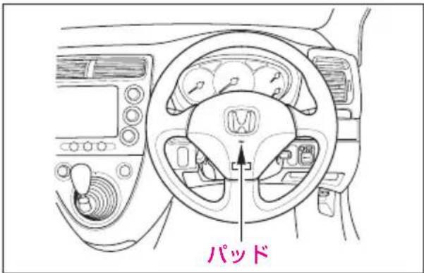 パッド