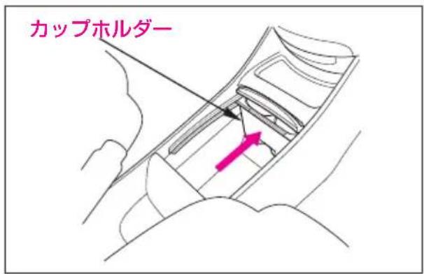 カップホルダー
