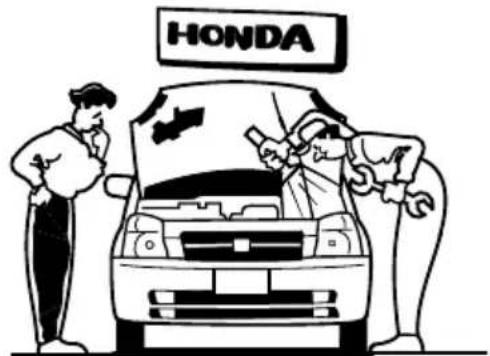 HONDA