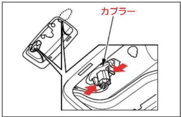 カプラー