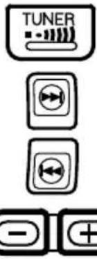 TUNER - - +