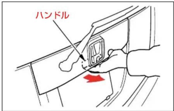 ハンドル