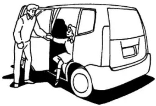 Honda Capa (2001) - 安全ドライブのための必読6 ポイント - 2