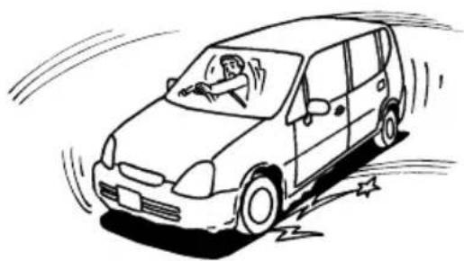 Honda Capa (2001) - (タイヤまわりの着氷) - 1