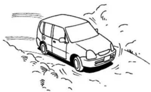 Honda Capa (2001) - 運転するとき - 1