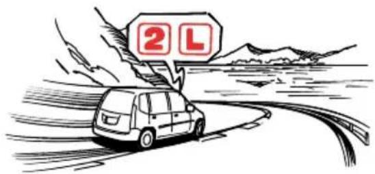 2 L