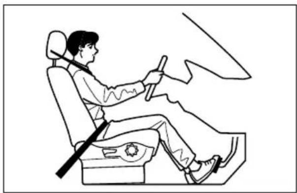 Honda Capa (2001) - 運転席 - 1