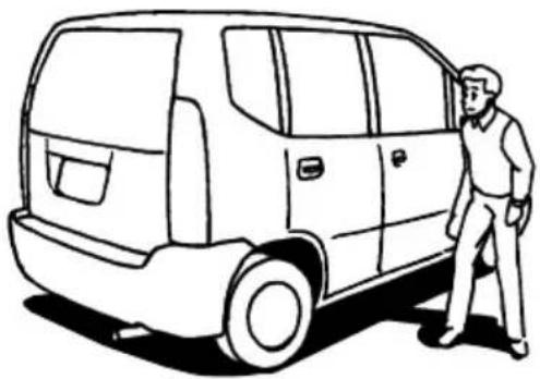 Honda Capa (2001) - 車内にライターや炭酸飲料缶などを放置しないで。 - 5