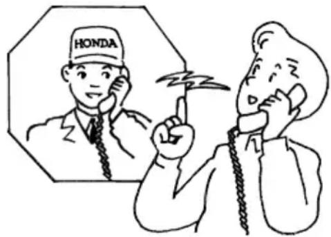 HONDA