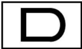 D