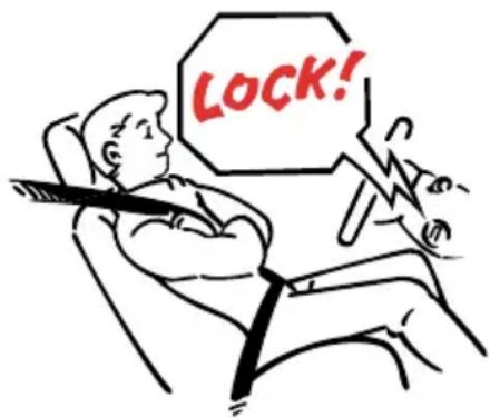 LOCK!