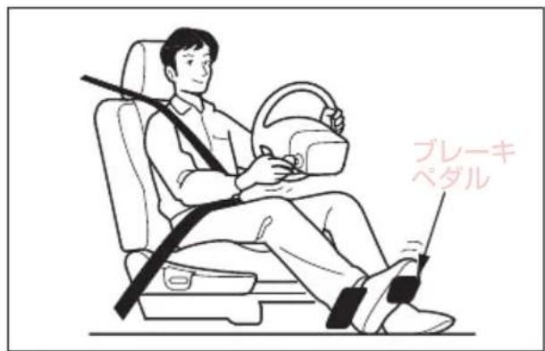 ブレーキ ペダル