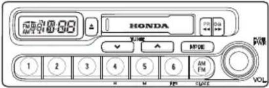 Honda Acty Van (2002) - ドライブを快適にする装備 - 2